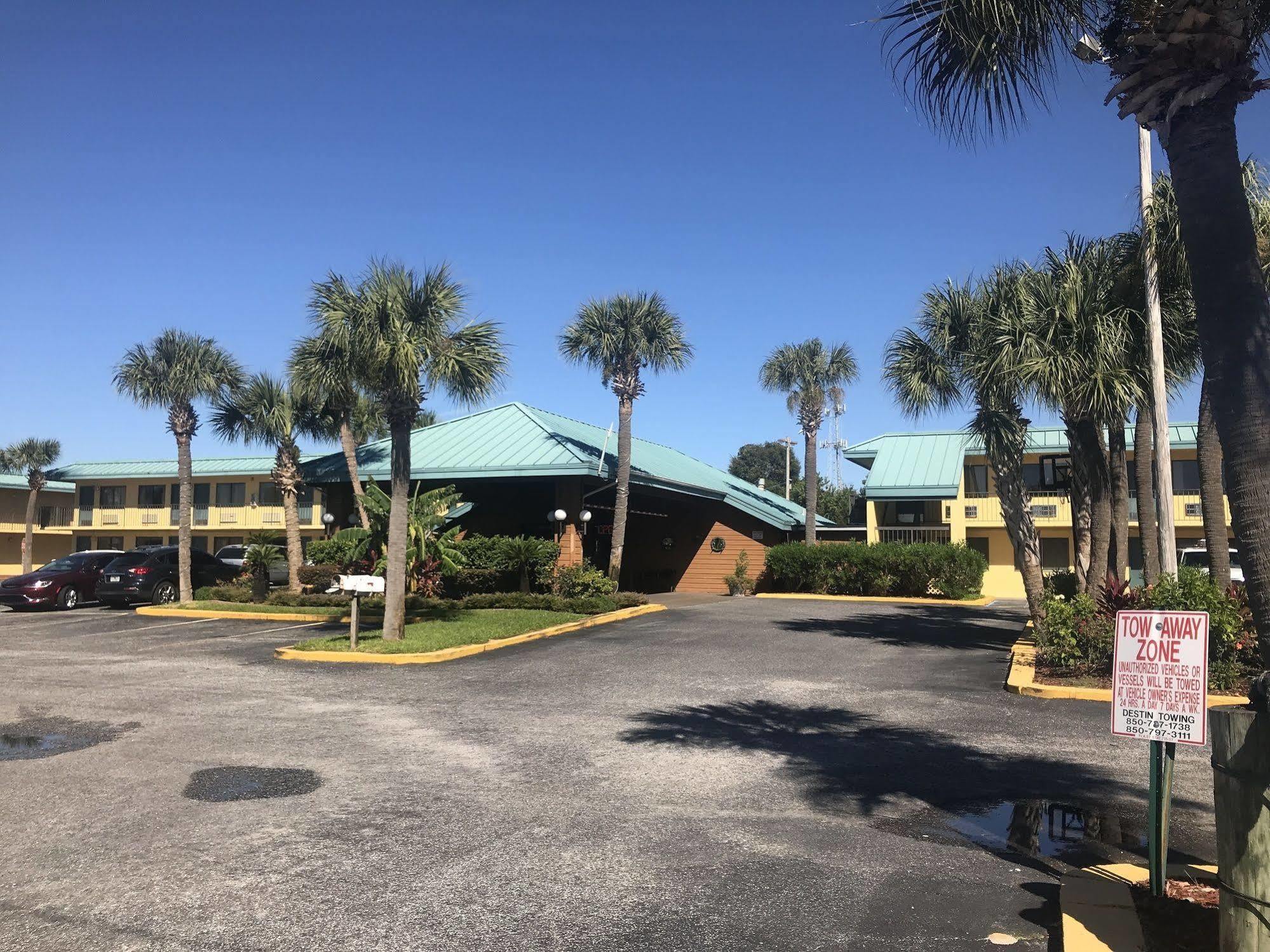Village Inn Destin Ngoại thất bức ảnh