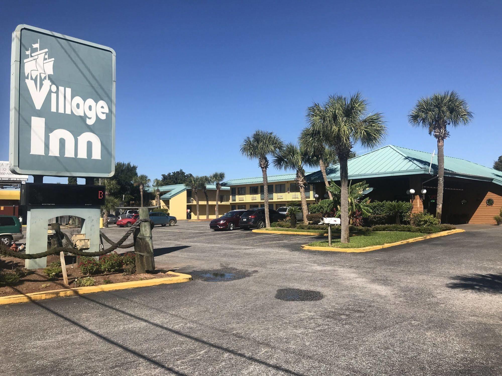 Village Inn Destin Ngoại thất bức ảnh
